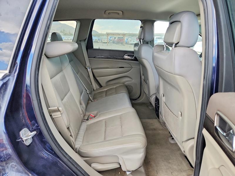 Продаж на аукціоні авто 2013 Jeep Grand Cherokee, vin: 1C4RJFAG2DC636085, номер лоту: 58468106