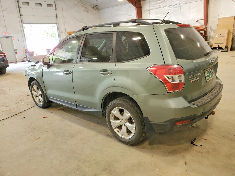 Продажа на аукционе авто 2015 Subaru Forester, vin: JF2SJADCXFH596648, номер лота: 55932386
