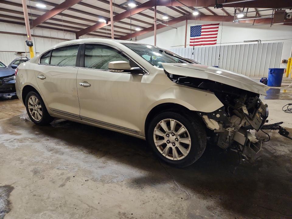 Aukcja sprzedaży 2013 Buick Lacrosse, vin: 1G4GC5ER4DF210397, numer aukcji: 57947056