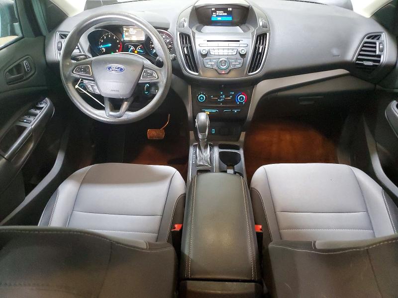 Aukcja sprzedaży 2018 Ford Escape, vin: 1FMCU0F71JUC43537, numer aukcji: 56900326