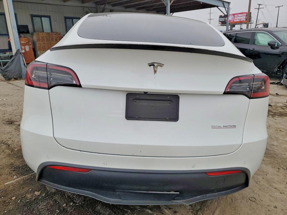 Продаж на аукціоні авто 2022 Tesla Model Y, vin: 7SAYGDEF3NF560870, номер лоту: 56266806