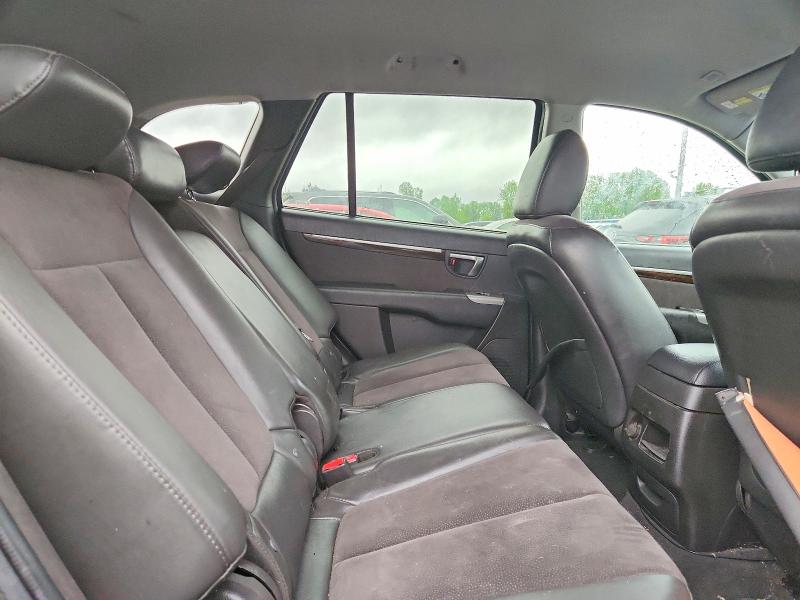 Продажа на аукционе авто 2012 Hyundai Santa Fe, vin: 5XYZHDAG6CG140443, номер лота: 58315356