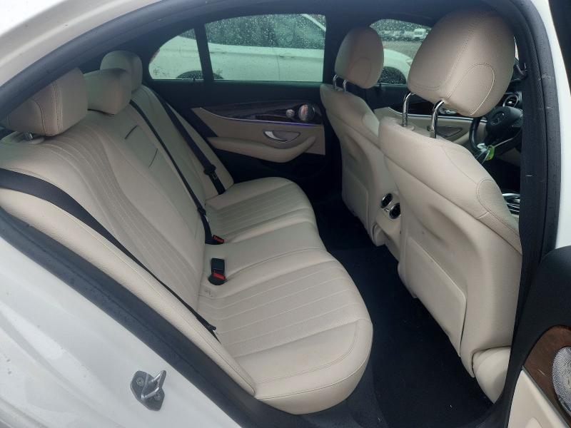 Продаж на аукціоні авто 2017 Mercedes-benz E, vin: WDDZF4KB4HA062153, номер лоту: 58282136