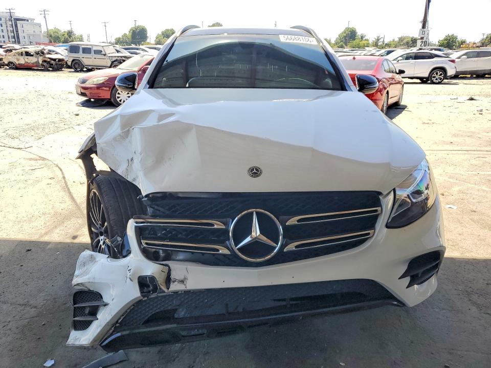 Продаж на аукціоні авто 2018 Mercedes-benz Glc, vin: WDC0G4JB7JV102428, номер лоту: 56688186