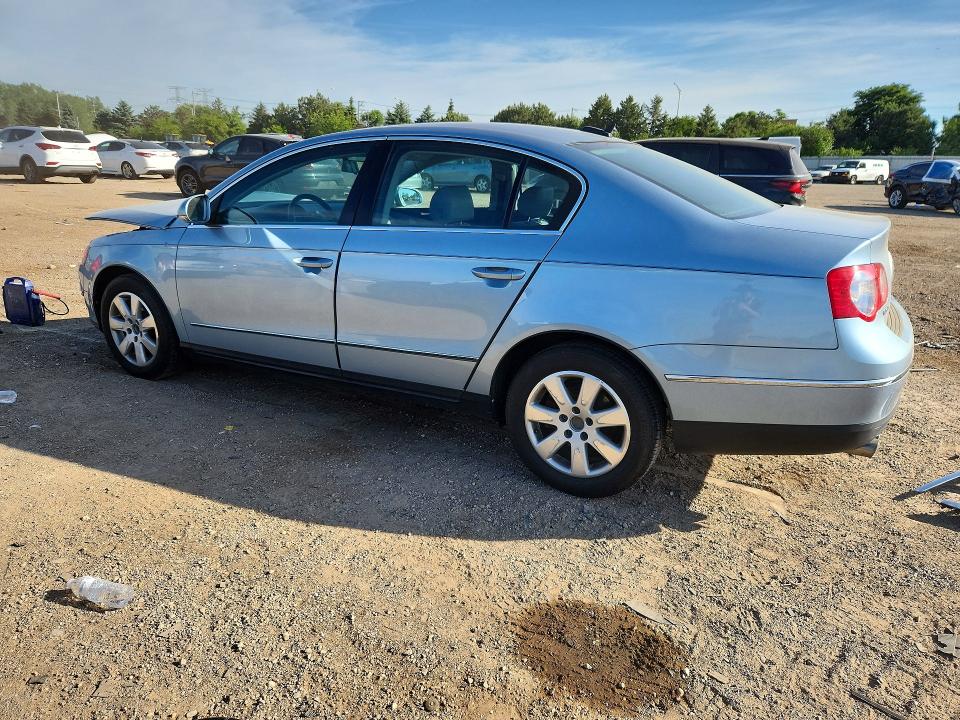 2006 Volkswagen Passat მანქანა იყიდება აუქციონზე, vin: WVWEK73C36E039904, აუქციონის ნომერი: 55353566