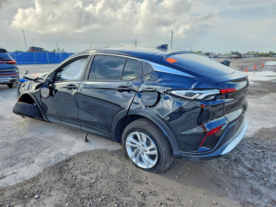 Aukcja sprzedaży 2025 Buick Envista, vin: KL47LAEP5SB225212, numer aukcji: 58183856