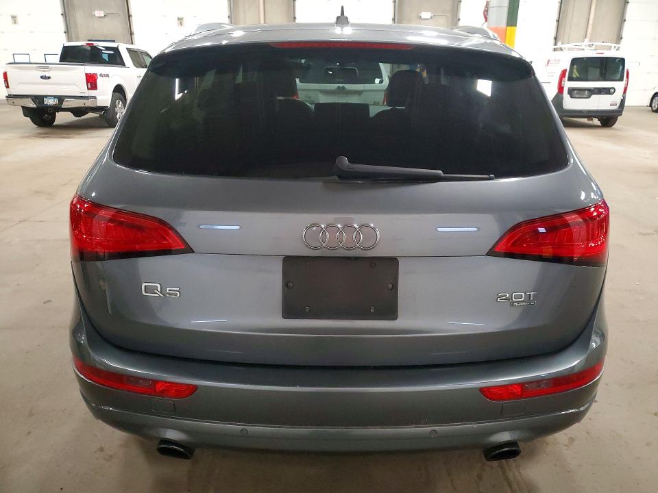 2014 Audi Q5 მანქანა იყიდება აუქციონზე, vin: WA1LFAFP3EA074708, აუქციონის ნომერი: 57936856