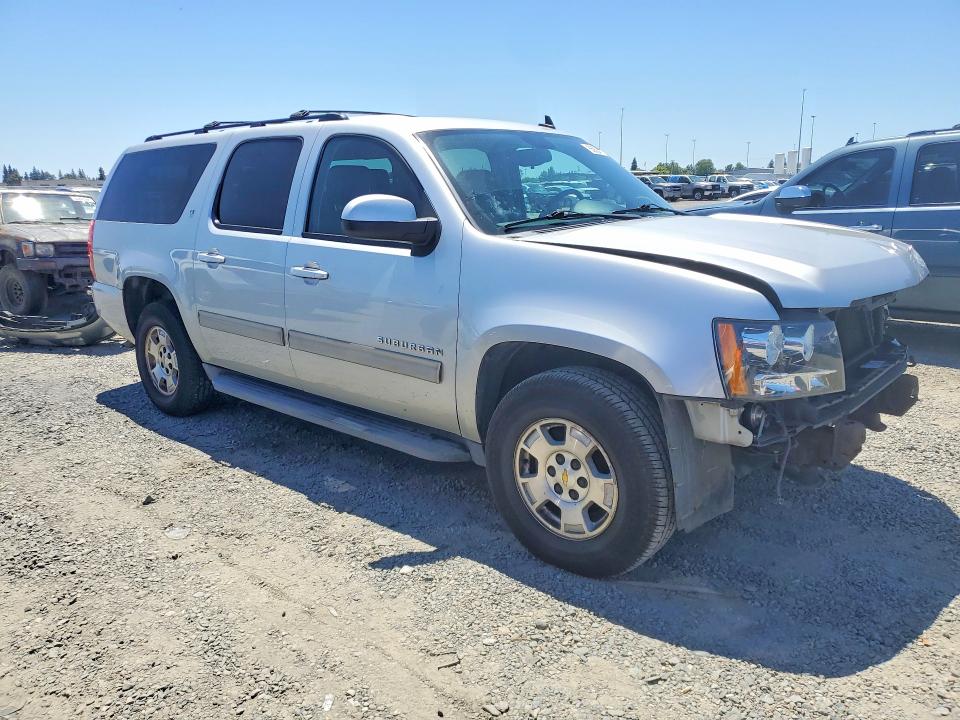 2013 Chevrolet Suburban მანქანა იყიდება აუქციონზე, vin: 1GNSCJE01DR230492, აუქციონის ნომერი: 55804146