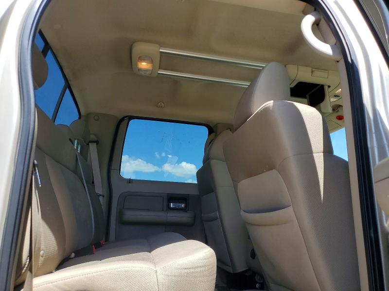 Продажа на аукционе авто 2007 Ford F150, vin: 1FTRW12W97FB10114, номер лота: 58383326