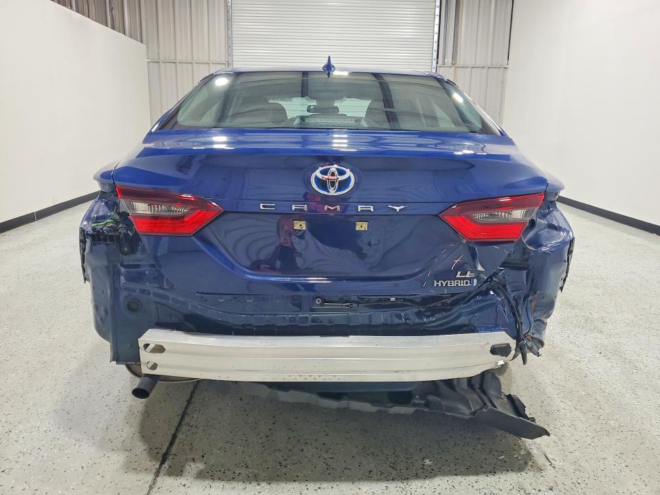 54000496 :رقم المزاد ، 4T1C31AK5PU052555 vin ، 2023 Toyota Camry مزاد بيع
