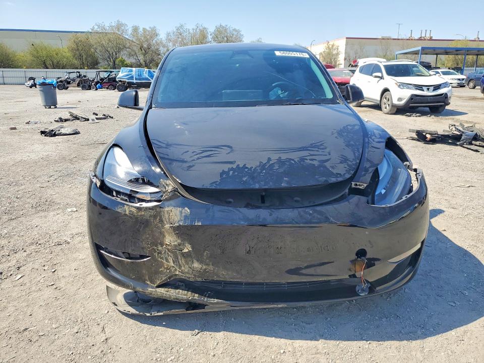 2025 Tesla Model Y მანქანა იყიდება აუქციონზე, vin: 7SAYGDEF1SF265262, აუქციონის ნომერი: 58005176