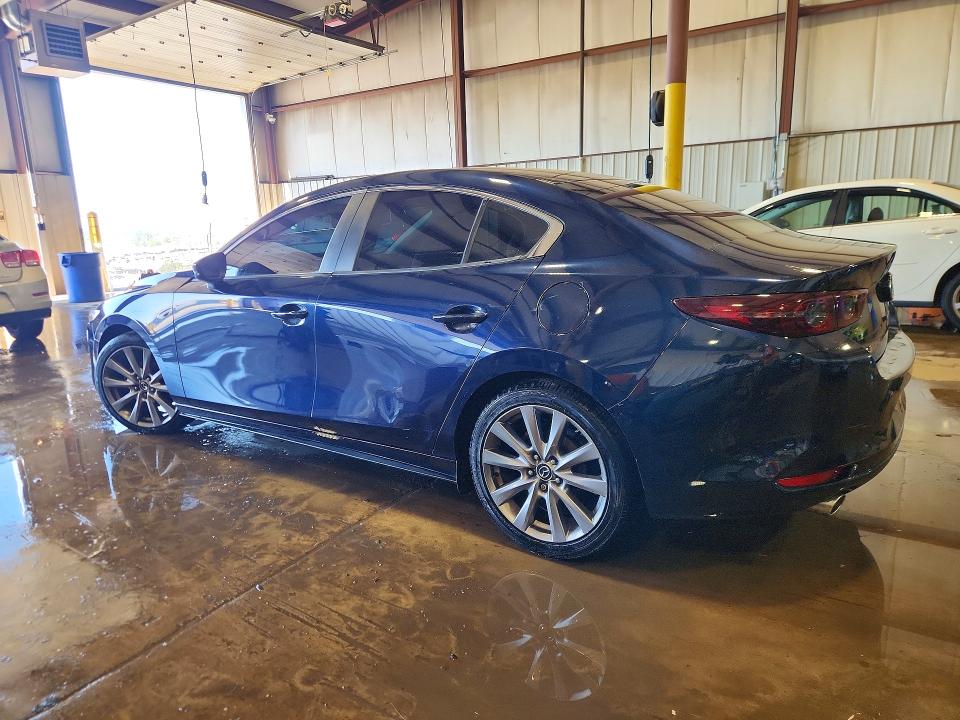 Продажа на аукционе авто 2020 Mazda 3, vin: 3MZBPACL1LM128956, номер лота: 55598476