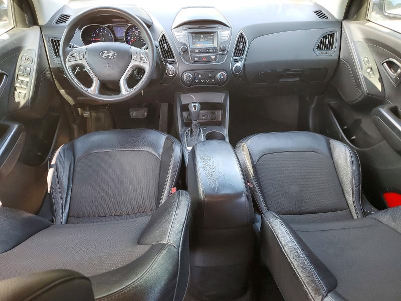 Aukcja sprzedaży 2015 Hyundai Tucson, vin: KM8JTCAF3FU971748, numer aukcji: 55800846