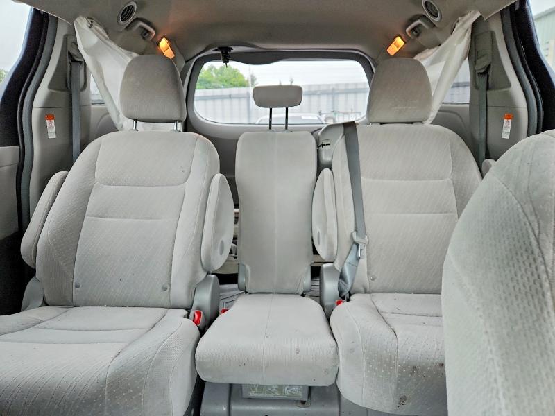 Продаж на аукціоні авто 2017 Toyota Sienna, vin: 5TDKZ3DC3HS889907, номер лоту: 58612036