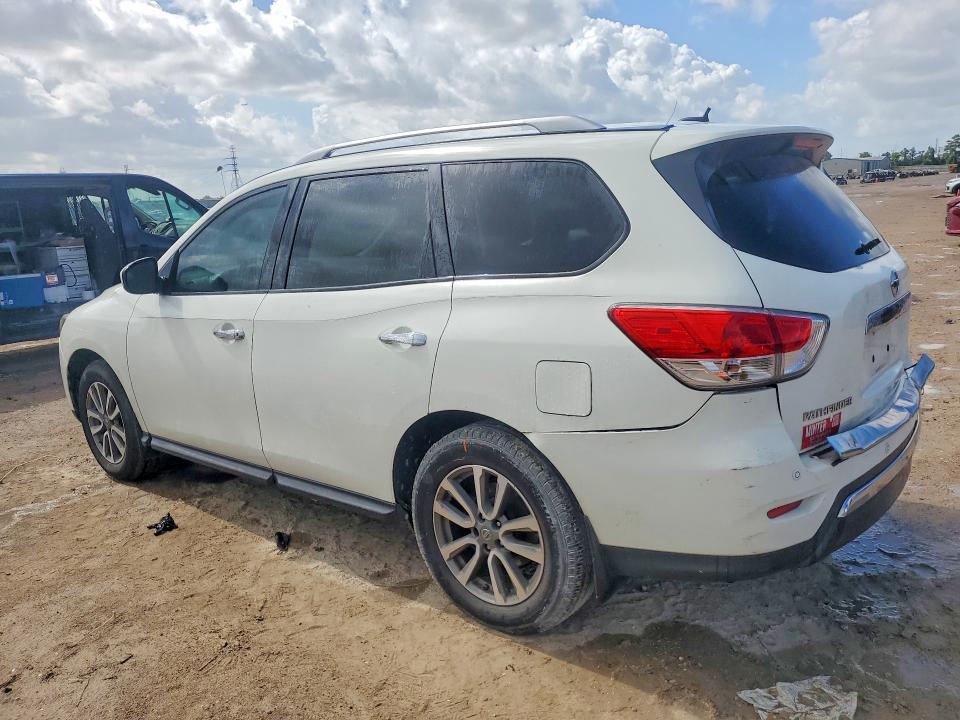 Продаж на аукціоні авто 2016 Nissan Pathfinder, vin: 5N1AR2MN0GC664119, номер лоту: 56985586