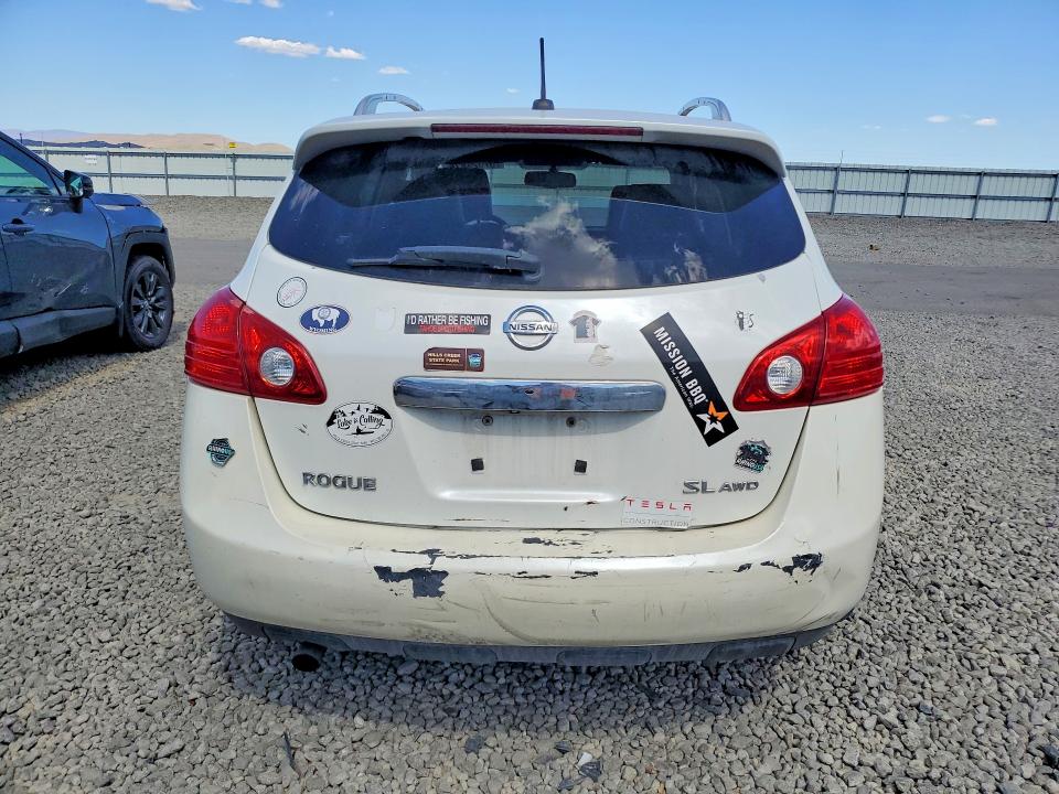 Продаж на аукціоні авто 2011 Nissan Rogue, vin: JN8AS5MV2BW267095, номер лоту: 57524476