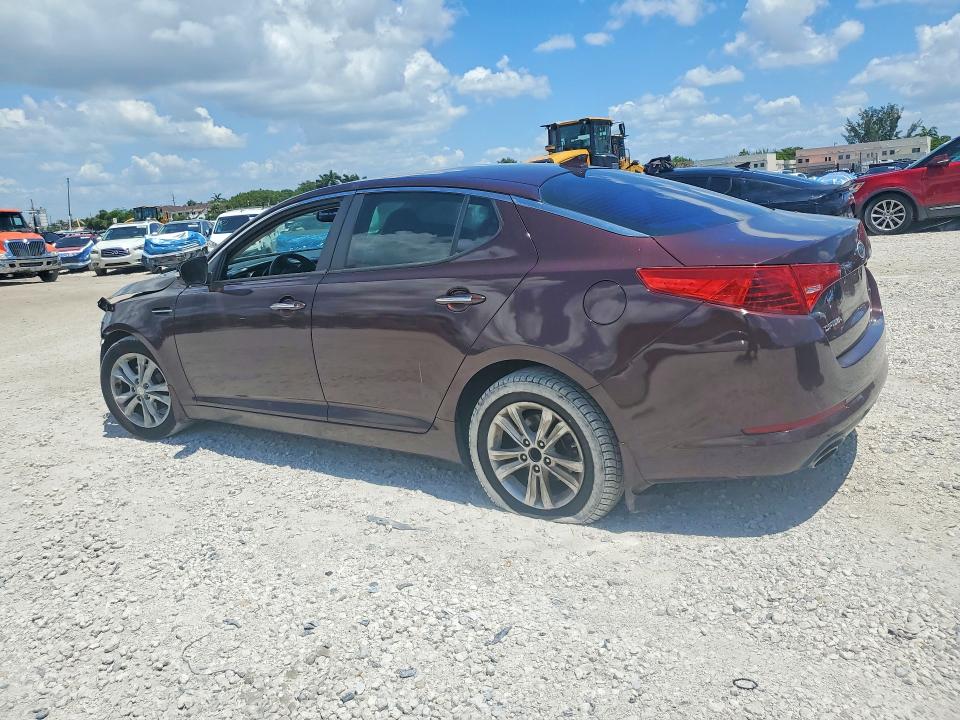 2012 Kia Optima მანქანა იყიდება აუქციონზე, vin: 5XXGM4A74CG054328, აუქციონის ნომერი: 58419956