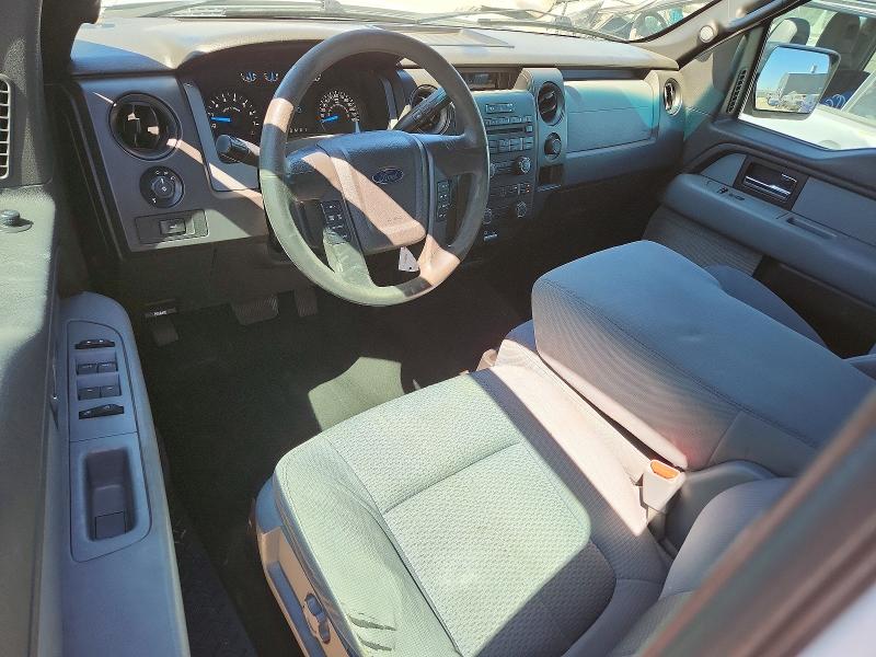 Продажа на аукционе авто 2013 Ford F150, vin: 1FTFX1EF2DFD83287, номер лота: 56735576