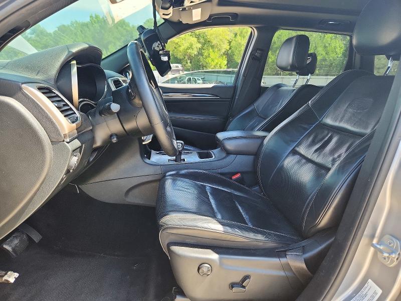 2015 Jeep Grand Cherokee მანქანა იყიდება აუქციონზე, vin: 1C4RJECT0FC735124, აუქციონის ნომერი: 56979216