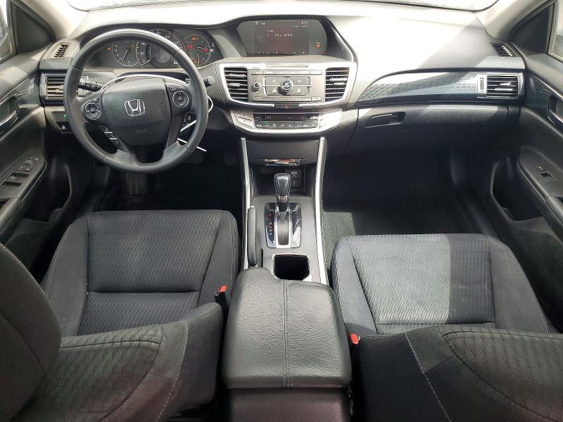2013 Honda Accord მანქანა იყიდება აუქციონზე, vin: 1HGCR2F56DA195458, აუქციონის ნომერი: 56798286