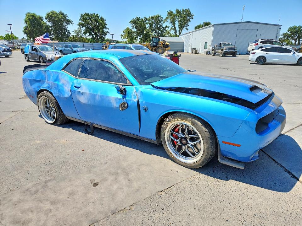 Продажа на аукционе авто 2019 Dodge Challenger, vin: 2C3CDZL97KH638295, номер лота: 58128416