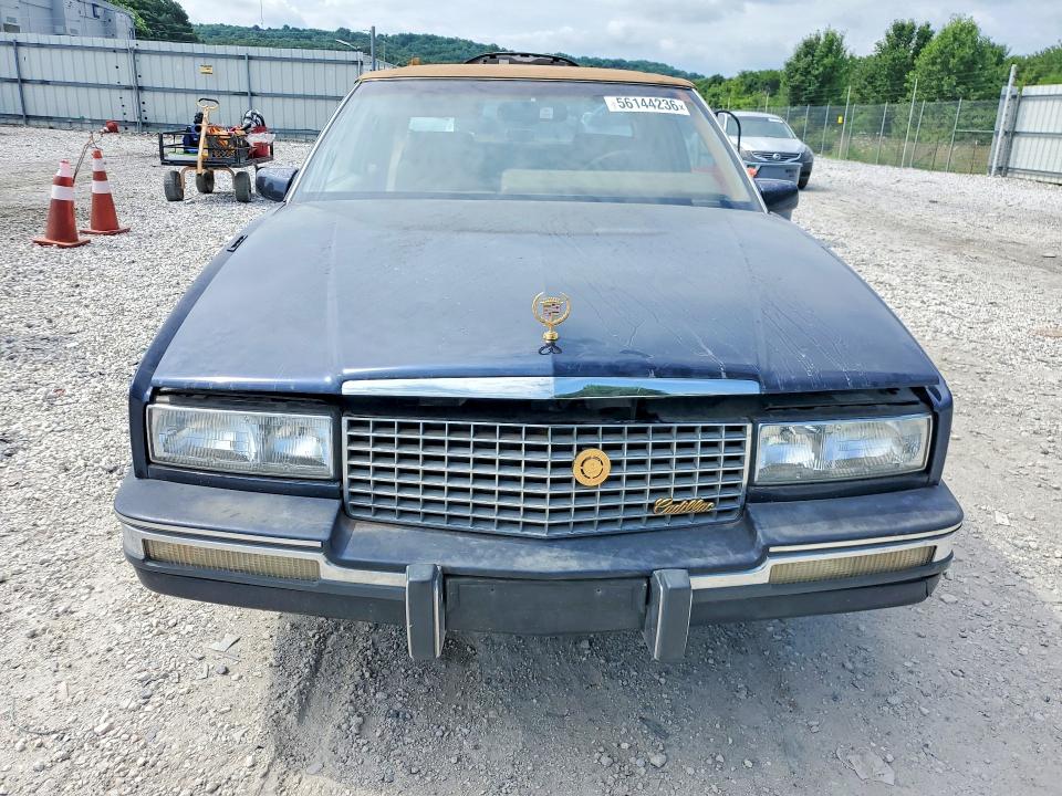 Aukcja sprzedaży 1990 Cadillac Eldorado, vin: 1G6EL1338LU610544, numer aukcji: 56144236