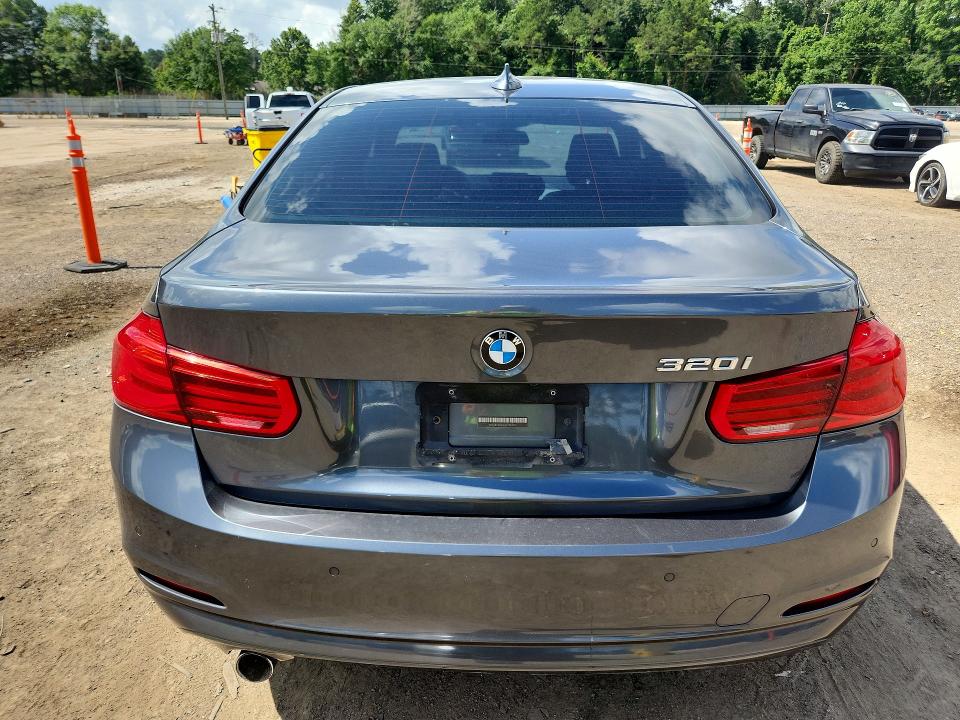 Продажа на аукционе авто 2016 Bmw 320, vin: WBA8E1G5XGNT38107, номер лота: 55565756