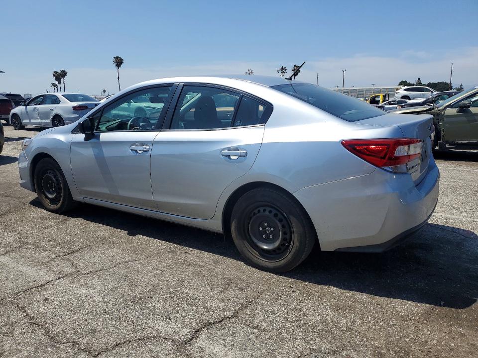 2022 Subaru Impreza მანქანა იყიდება აუქციონზე, vin: 4S3GKAB62N3600699, აუქციონის ნომერი: 55434266