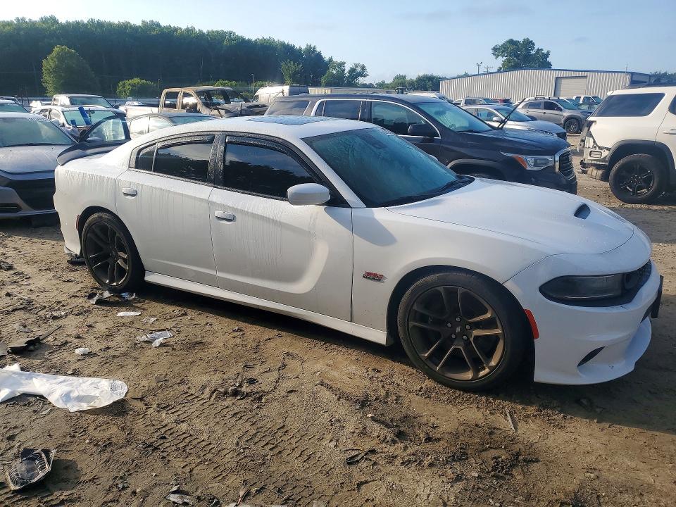 Продаж на аукціоні авто 2021 Dodge Charger, vin: 2C3CDXGJ2MH682555, номер лоту: 58618836