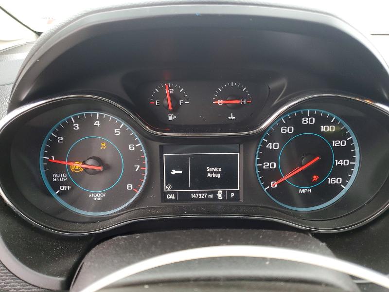 Aukcja sprzedaży 2017 Chevrolet Cruze, vin: 1G1BE5SM7H7100048, numer aukcji: 58234216