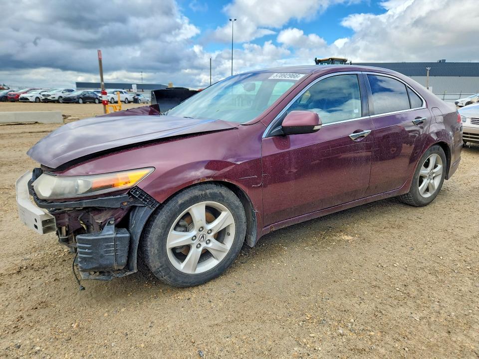 Продажа на аукционе авто 2009 Acura Tsx, vin: JH4CU26669C800191, номер лота: 57892966