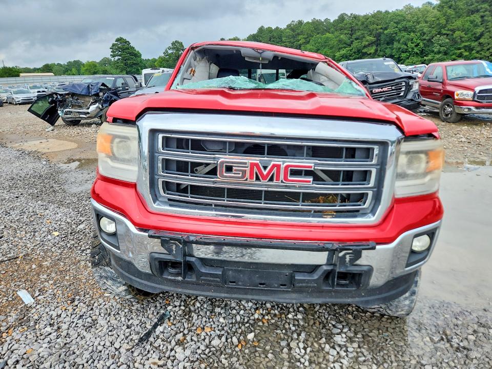 Продажа на аукционе авто 2014 Gmc Sierra, vin: 3GTU2UEC0EG104268, номер лота: 57656926
