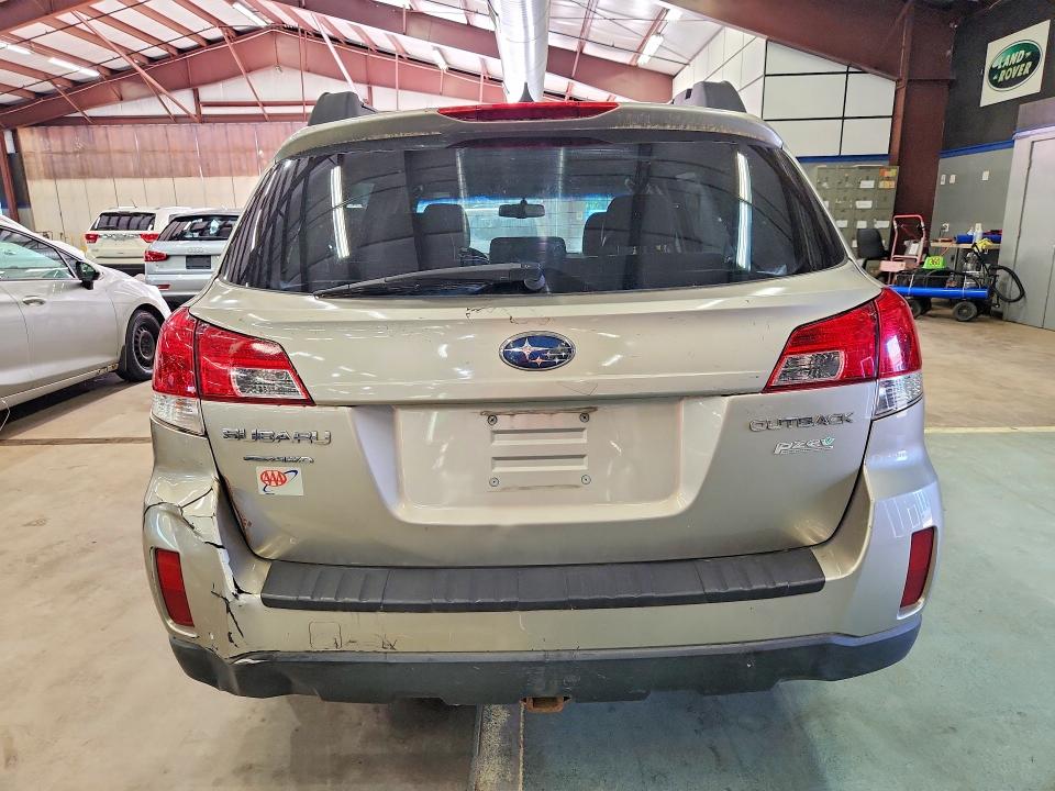 Aukcja sprzedaży 2014 Subaru Outback, vin: 4S4BRBCC1E3222371, numer aukcji: 58868426