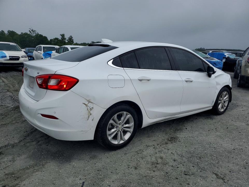 Aukcja sprzedaży 2019 Chevrolet Cruze, vin: 1G1BE5SM1K7132825, numer aukcji: 55071256