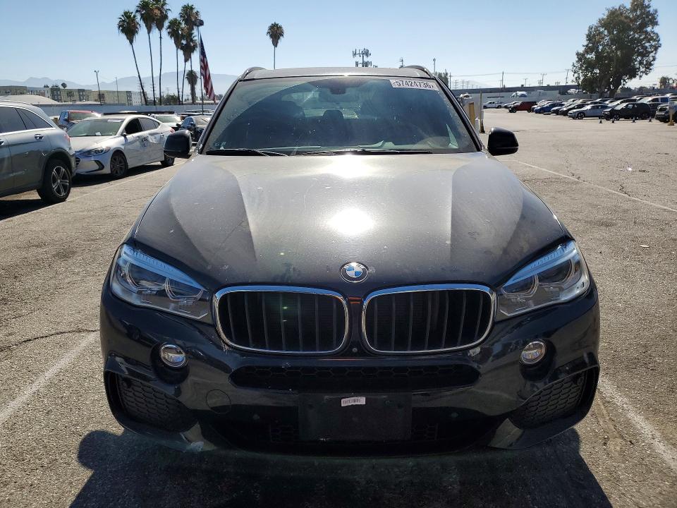 57424736 :رقم المزاد ، 5UXKR0C5XJ0X98738 vin ، 2018 Bmw X5 مزاد بيع