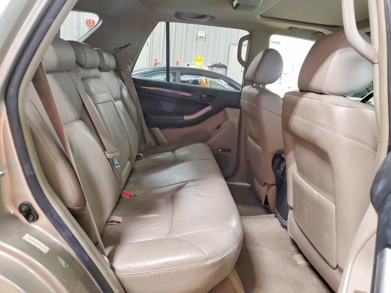 Aukcja sprzedaży 2003 Toyota 4runner, vin: JTEZU17R430012318, numer aukcji: 55641456