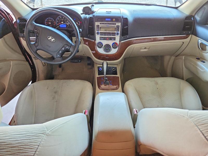 57598396 :رقم المزاد ، 5NMSG73D67H076859 vin ، 2007 Hyundai Santa Fe مزاد بيع