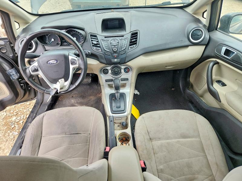 57963206 :رقم المزاد ، 3FADP4BJ7GM127089 vin ، 2021 Ford Fiesta مزاد بيع