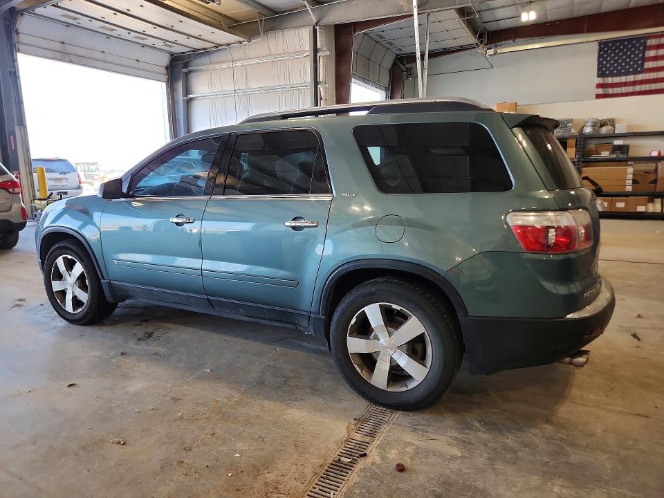 Aukcja sprzedaży 2009 Gmc Acadia, vin: 1GKER23D89J110828, numer aukcji: 58899306