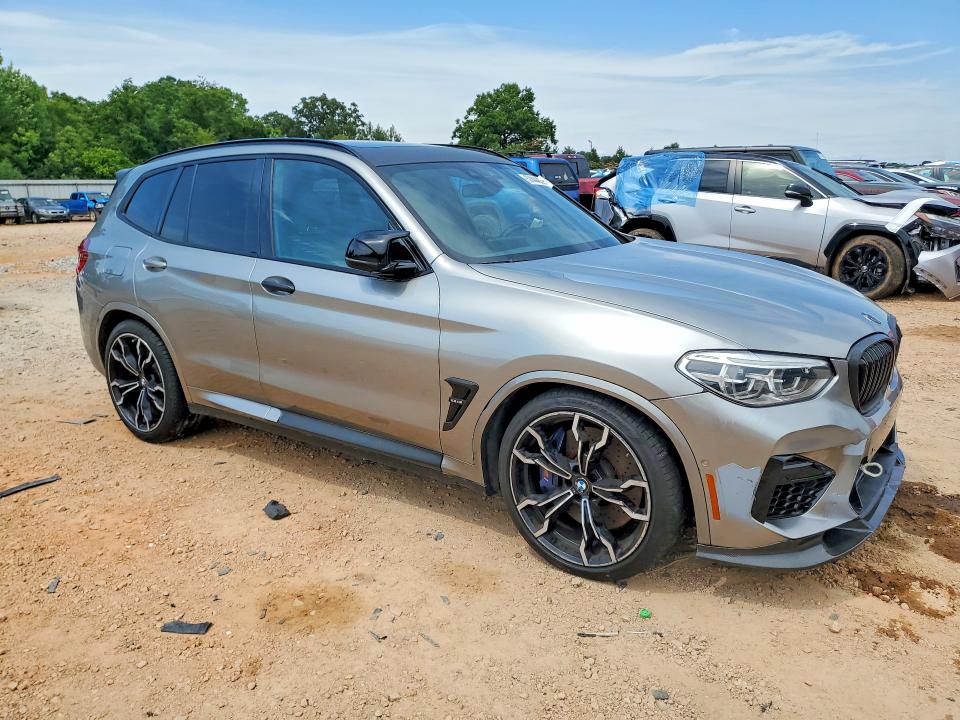Aukcja sprzedaży 2020 Bmw X3, vin: 5YMTS0C0XL9B74767, numer aukcji: 57444036