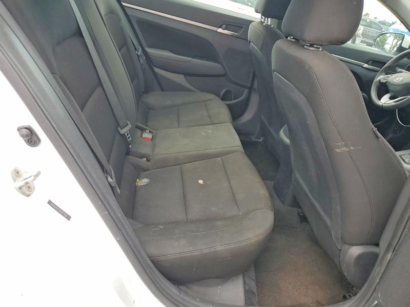 Продаж на аукціоні авто 2019 Hyundai Elantra, vin: 5NPD84LF2KH417109, номер лоту: 57269416