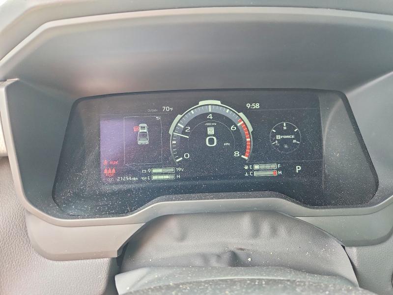 Продажа на аукционе авто 2025 Toyota Tundra, vin: 5TFWA5DB8SX320113, номер лота: 56709346