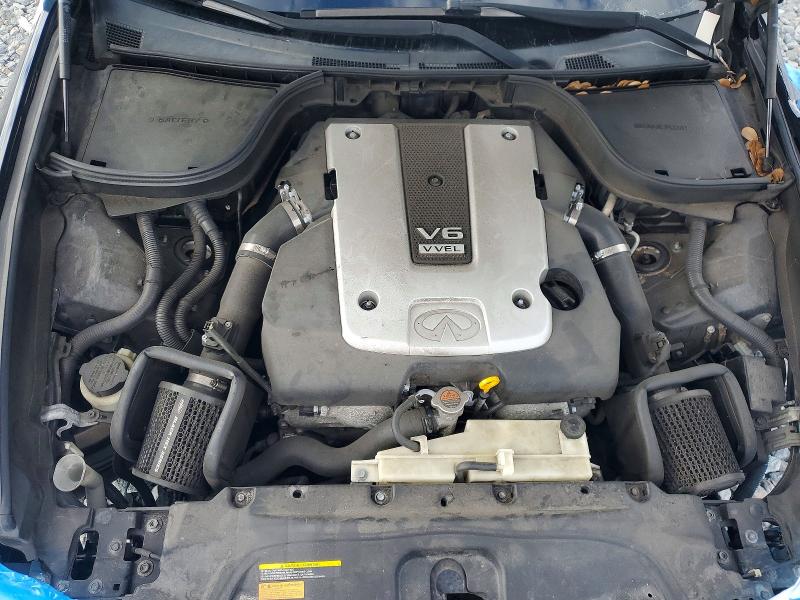 56074156 :رقم المزاد ، JN1CV6AR3DM355213 vin ، 2013 Infiniti G37 Sedan مزاد بيع