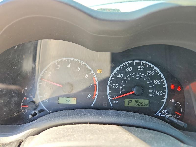 Aukcja sprzedaży 2010 Toyota Corolla, vin: 1NXBU4EE8AZ223840, numer aukcji: 59198136
