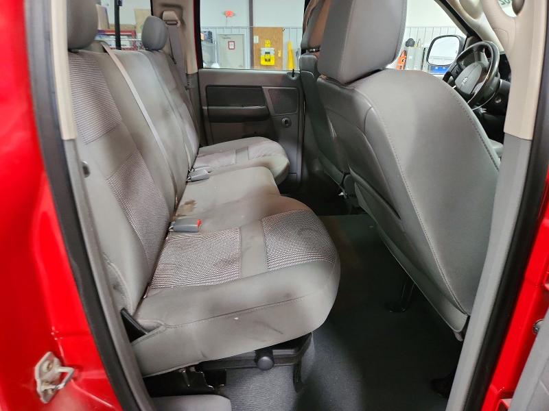 2007 Dodge Ram 1500 მანქანა იყიდება აუქციონზე, vin: 1D7HA18277J635447, აუქციონის ნომერი: 57784626