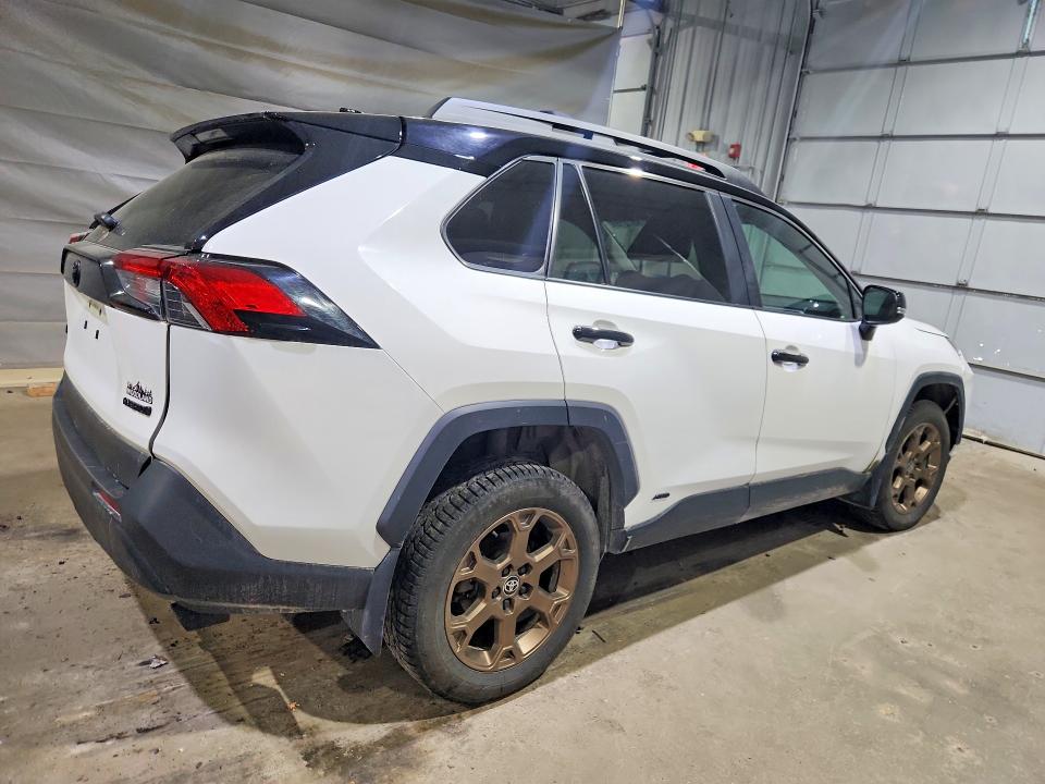 2024 Toyota Rav4 მანქანა იყიდება აუქციონზე, vin: 2T3UWRFV9RW220365, აუქციონის ნომერი: 55687216