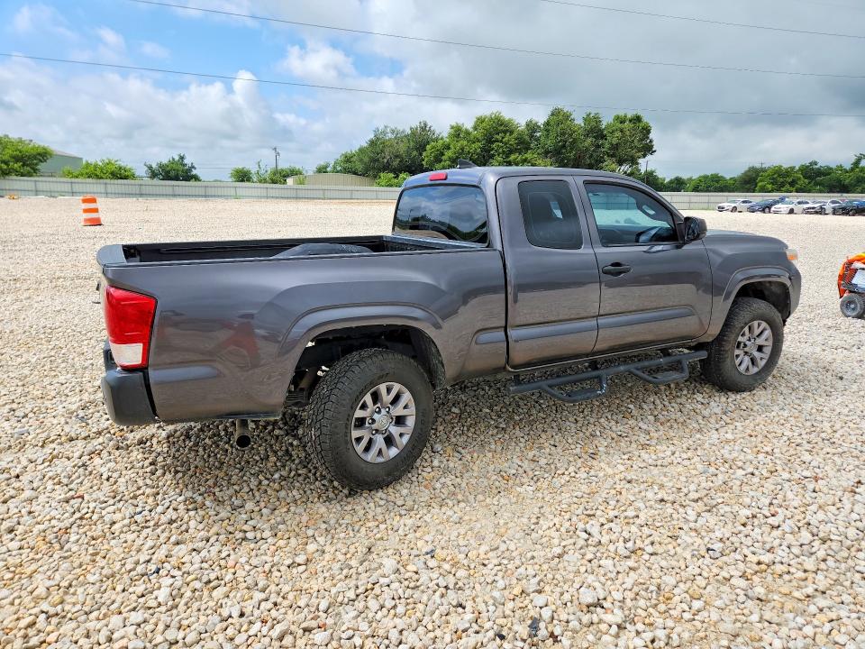 55945676 :رقم المزاد ، 5TFRX5GN6GX054650 vin ، 2016 Toyota Tacoma مزاد بيع