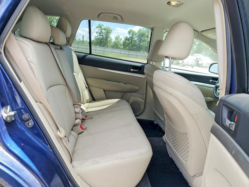 57578446 :رقم المزاد ، 4S4BRBCC1A3338132 vin ، 2010 Subaru Outback مزاد بيع