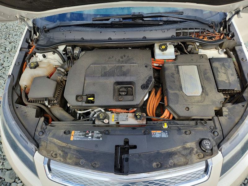 Aukcja sprzedaży 2012 Chevrolet Volt, vin: 1G1RD6E40CU105489, numer aukcji: 58518056