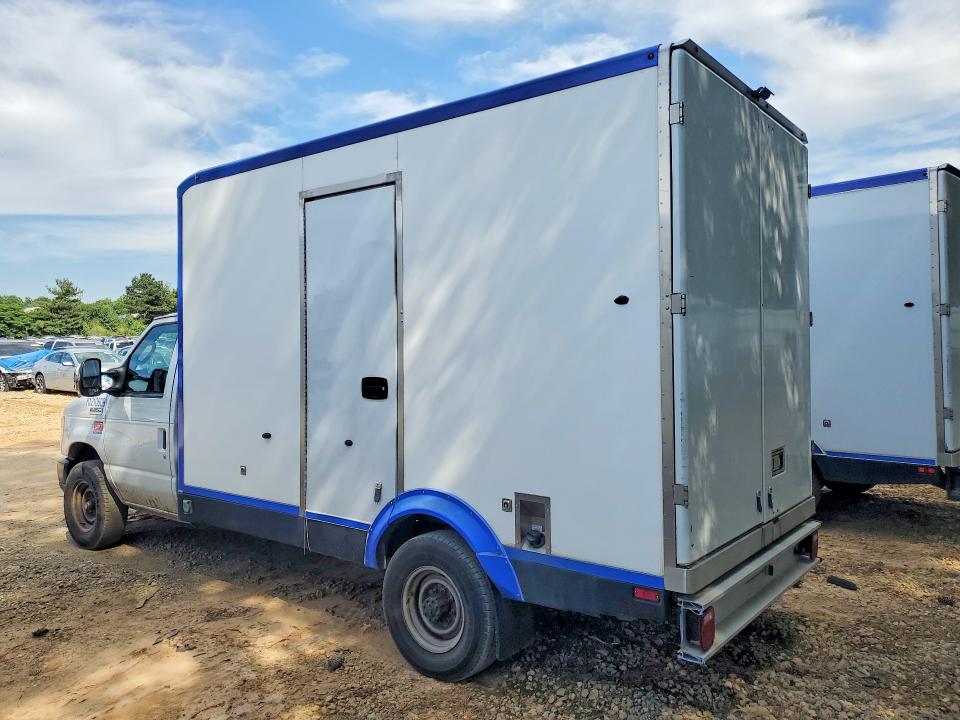 55637676 :رقم المزاد ، 1FDWE3FN3RDD00682 vin ، 2024 Ford E350 مزاد بيع
